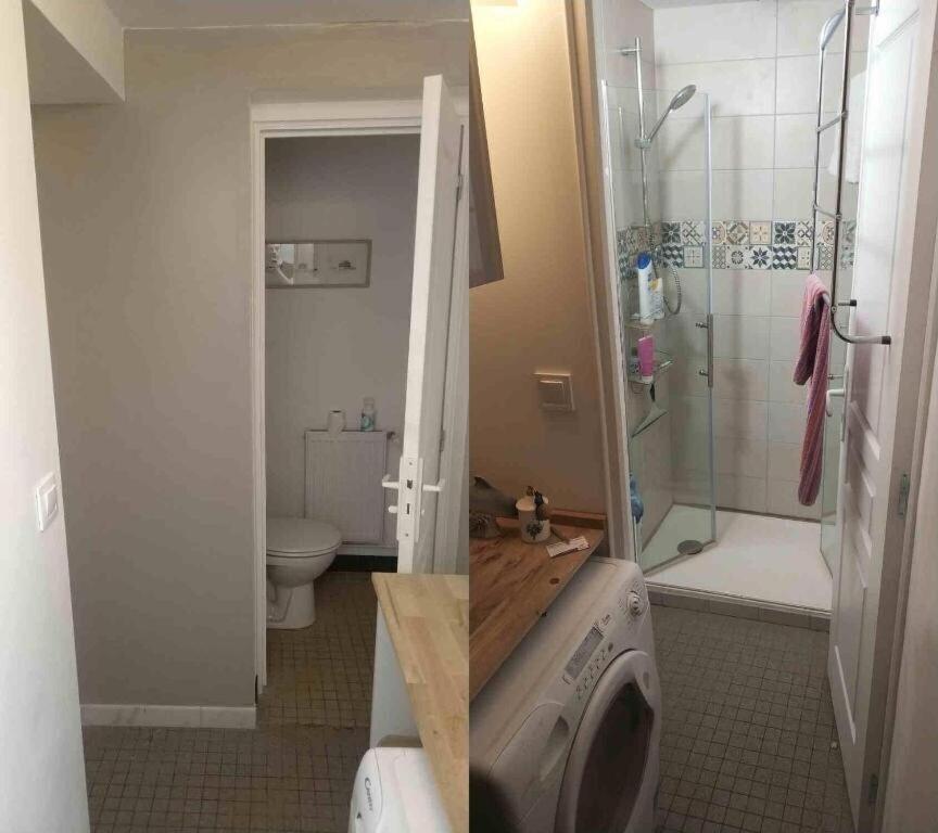 Chambre Calme Et Accueillante 13 Kmtrs Aeroport, Parking Gratuit, Navette Gare Ou Aeroport Saint-Germain-la-Poterie Exterior photo